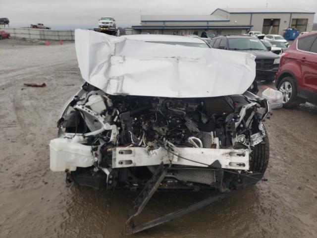 1N4BL4BV5KC150970 - 2019 NISSAN ALTIMA S SILVER photo 5