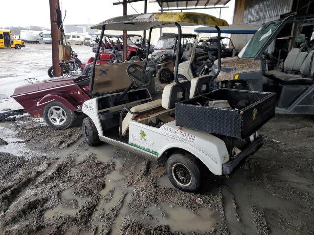 A9720573840 - 2012 GOLF CART WHITE photo 3