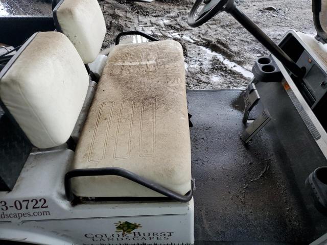 A9720573840 - 2012 GOLF CART WHITE photo 5