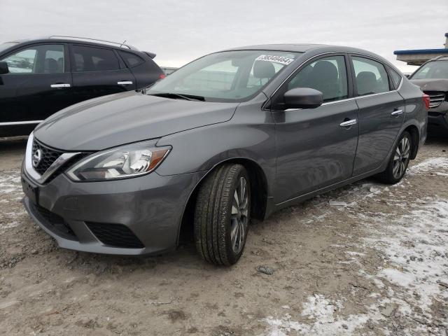 2019 NISSAN SENTRA S, 