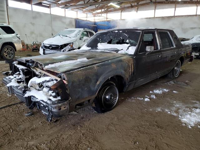 1983 LINCOLN MARK VI, 