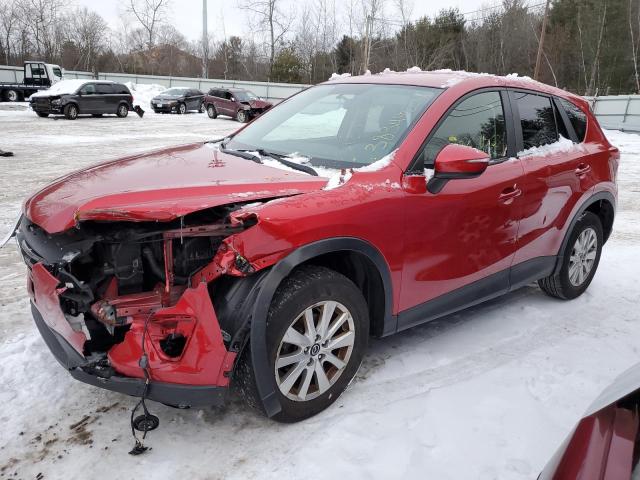 2016 MAZDA CX-5 TOURING, 