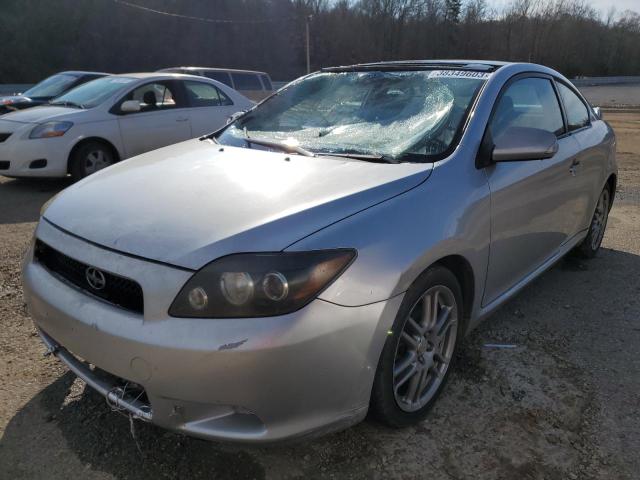 JTKDE167480270415 - 2008 TOYOTA SCION TC 银色 照片 1