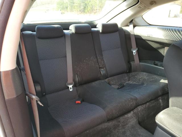 JTKDE167480270415 - 2008 TOYOTA SCION TC 银色 照片 10