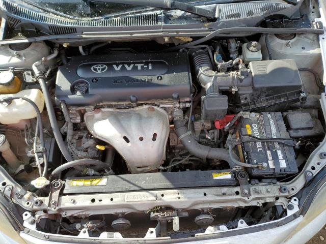 JTKDE167480270415 - 2008 TOYOTA SCION TC 银色 照片 11