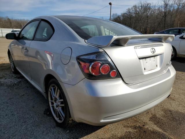 JTKDE167480270415 - 2008 TOYOTA SCION TC 银色 照片 2