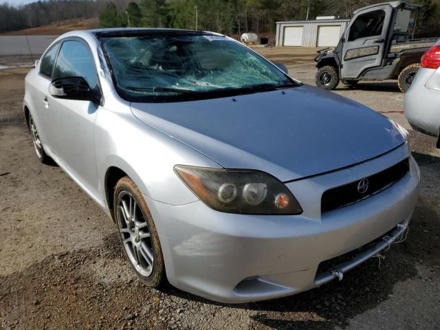 JTKDE167480270415 - 2008 TOYOTA SCION TC 银色 照片 4