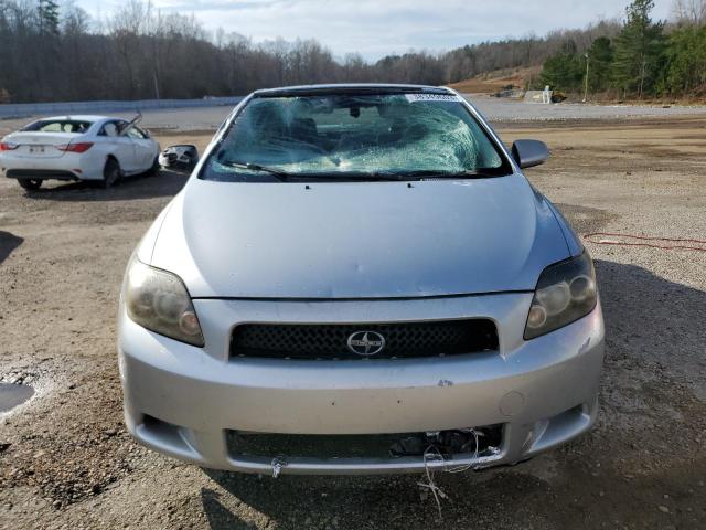 JTKDE167480270415 - 2008 TOYOTA SCION TC 银色 照片 5