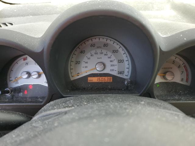 JTKDE167480270415 - 2008 TOYOTA SCION TC 银色 照片 9