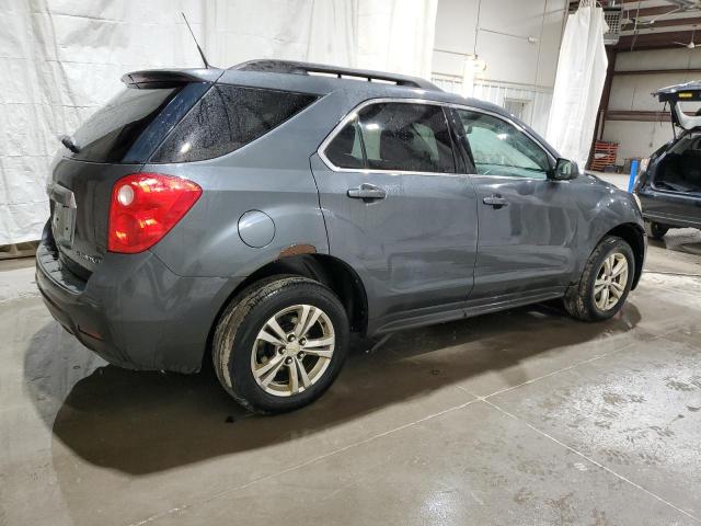 2CNFLEEC5B6330594 - 2011 CHEVROLET EQUINOX LT GRAY photo 3