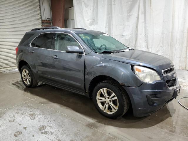 2CNFLEEC5B6330594 - 2011 CHEVROLET EQUINOX LT GRAY photo 4