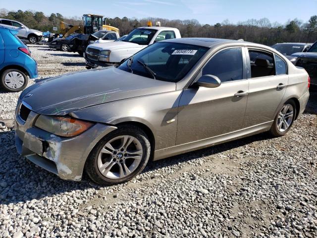 2008 BMW 328 I, 