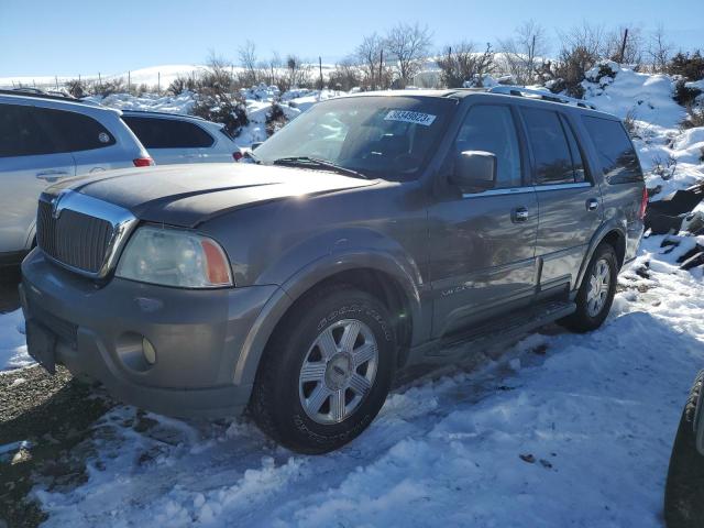 5LMFU28R13LJ31804 - 2003 LINCOLN NAVIGATOR 棕色 照片 1