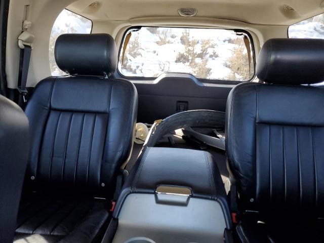 5LMFU28R13LJ31804 - 2003 LINCOLN NAVIGATOR 棕色 照片 10