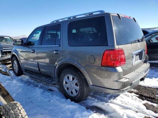 5LMFU28R13LJ31804 - 2003 LINCOLN NAVIGATOR 棕色 照片 2