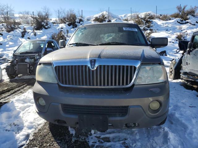 5LMFU28R13LJ31804 - 2003 LINCOLN NAVIGATOR 棕色 照片 5