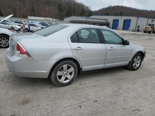 3FAFP07Z76R236881 - 2006 FORD FUSION SE SILVER photo 3