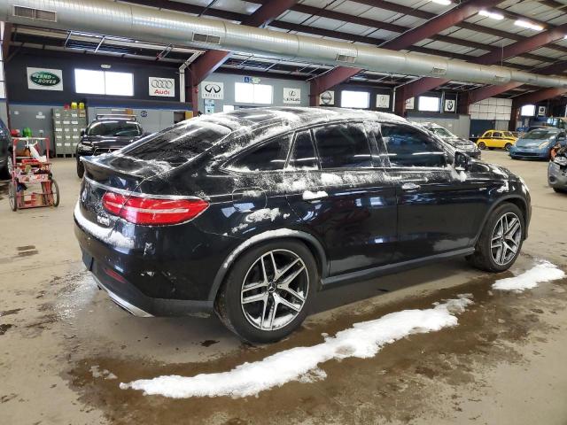 4JGED6EB3HA056569 - 2017 MERCEDES-BENZ GLE COUPE 43 AMG BLACK photo 3