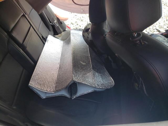 1G11J5SX7DF172644 - 2013 CHEVROLET MALIBU LTZ წითელი ფოტო 10