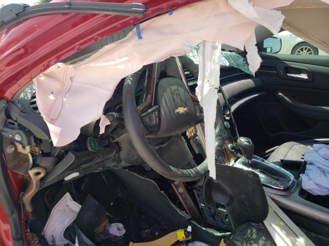 1G11J5SX7DF172644 - 2013 CHEVROLET MALIBU LTZ წითელი ფოტო 8