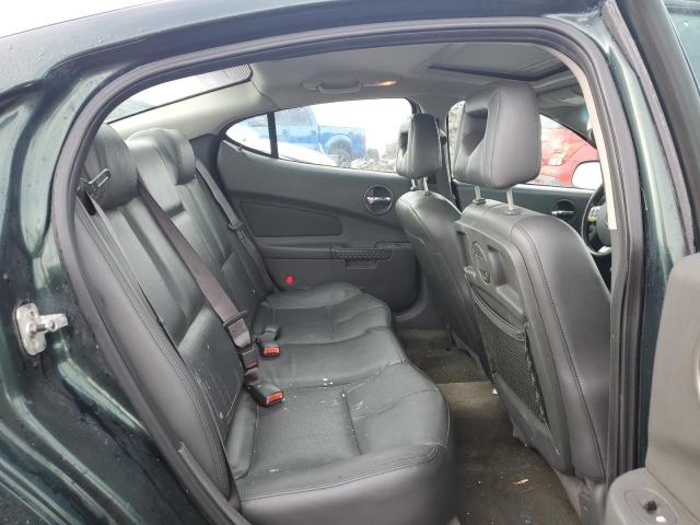 2G2WS522X41111220 - 2004 PONTIAC GRAND PRIX GT2 მწვანე ფოტო 10