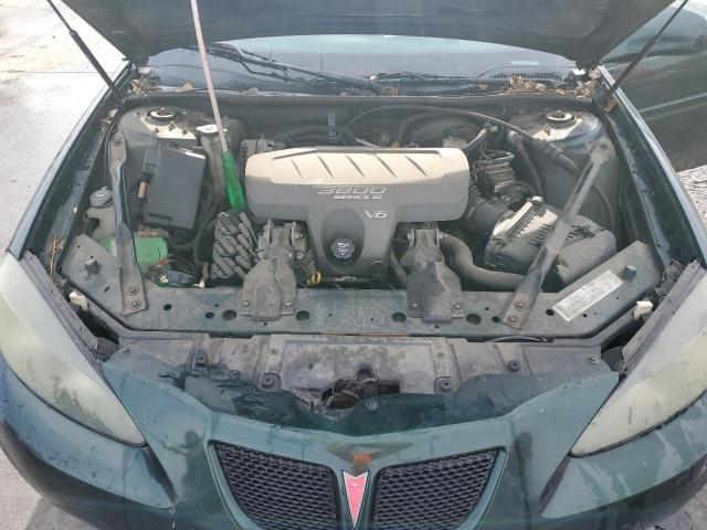 2G2WS522X41111220 - 2004 PONTIAC GRAND PRIX GT2 GREEN photo 11