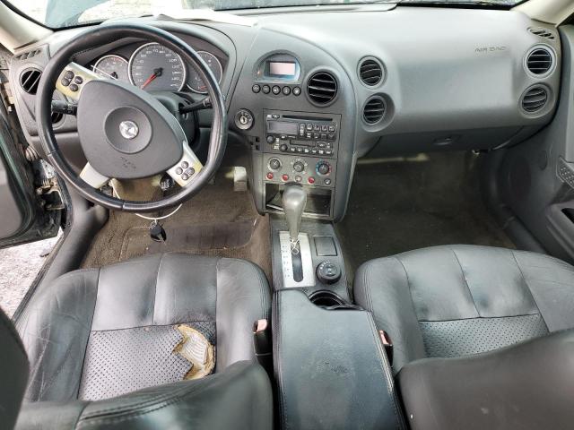 2G2WS522X41111220 - 2004 PONTIAC GRAND PRIX GT2 მწვანე ფოტო 8
