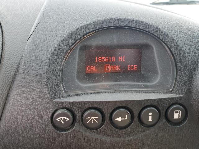 2G2WS522X41111220 - 2004 PONTIAC GRAND PRIX GT2 მწვანე ფოტო 9