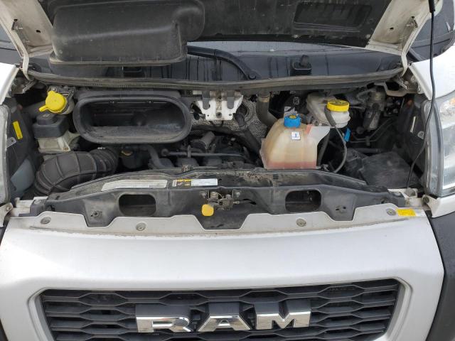 3C6URVHGXLE119862 - 2020 RAM PROMASTER 3500 HIGH თეთრი ფოტო 12