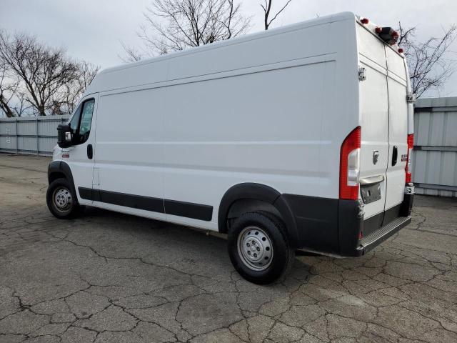 3C6URVHGXLE119862 - 2020 RAM PROMASTER 3500 HIGH თეთრი ფოტო 2