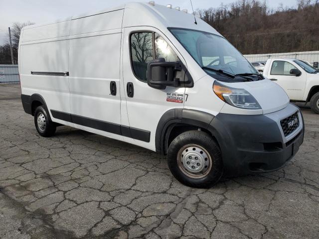 3C6URVHGXLE119862 - 2020 RAM PROMASTER 3500 HIGH თეთრი ფოტო 4