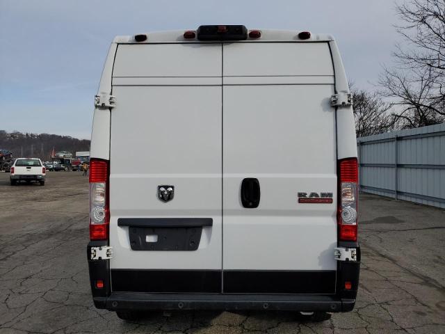 3C6URVHGXLE119862 - 2020 RAM PROMASTER 3500 HIGH თეთრი ფოტო 6