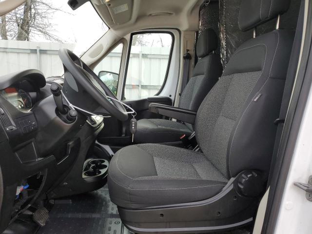 3C6URVHGXLE119862 - 2020 RAM PROMASTER 3500 HIGH თეთრი ფოტო 7