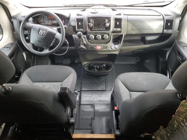 3C6URVHGXLE119862 - 2020 RAM PROMASTER 3500 HIGH თეთრი ფოტო 8