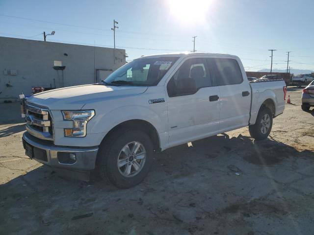 2017 FORD F150 SUPERCREW, 