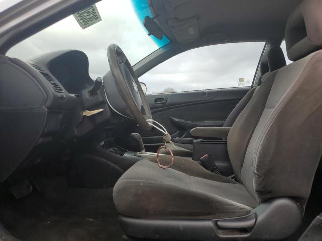 1HGEM221X5L022168 - 2005 HONDA CIVIC DX VP Silber Foto 7