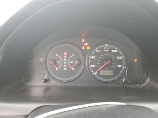 1HGEM221X5L022168 - 2005 HONDA CIVIC DX VP Silber Foto 9