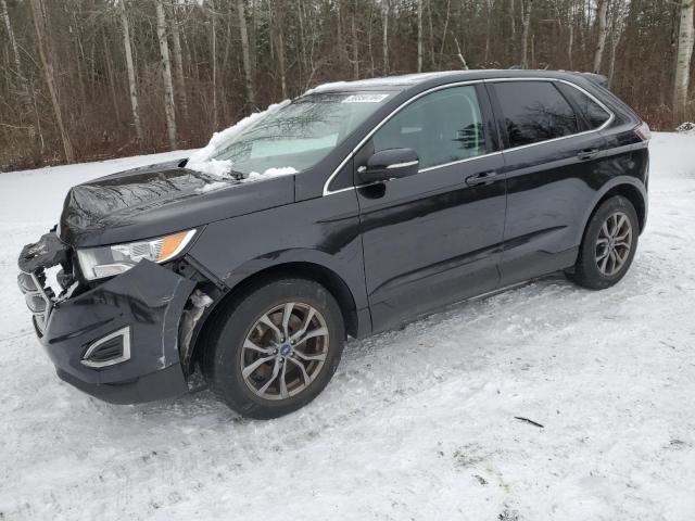 2015 FORD EDGE SEL, 