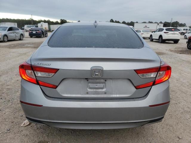 1HGCV1F56JA199835 - 2018 HONDA ACCORD EXL SILVER photo 6