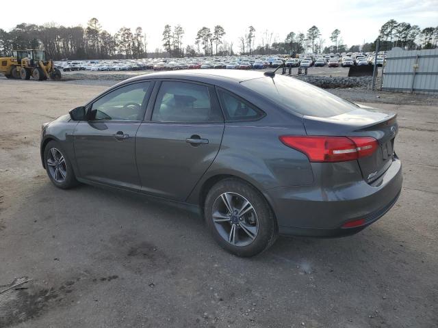 1FADP3FE5HL317046 - 2017 FORD FOCUS SE GRAY photo 2