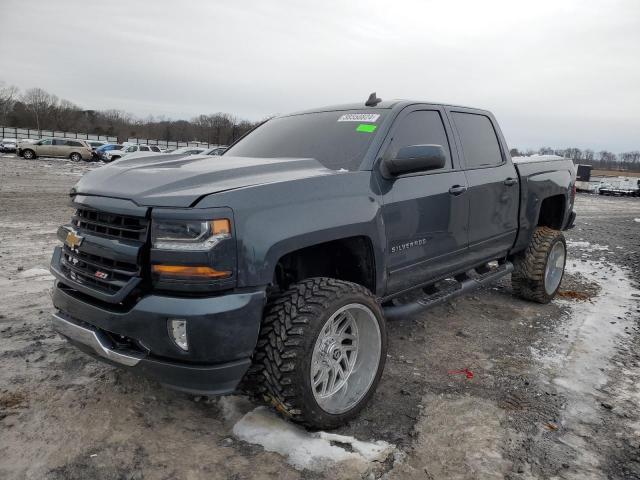 2018 CHEVROLET SILVERADO K1500 LT, 