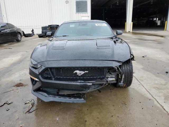 1FA6P8CF0M5119525 - 2021 FORD MUSTANG GT BLACK photo 5