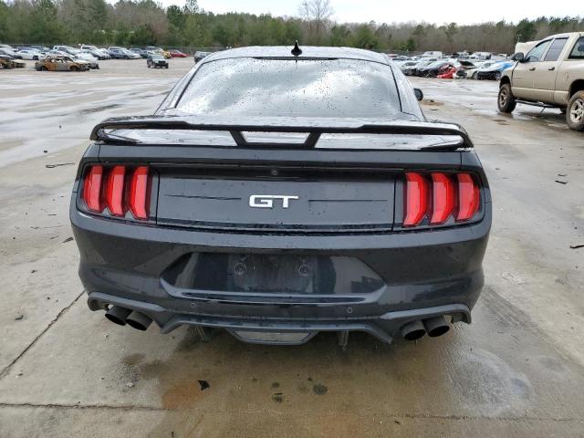 1FA6P8CF0M5119525 - 2021 FORD MUSTANG GT BLACK photo 6