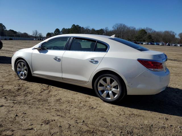 1G4GF5E39DF175861 - 2013 BUICK LACROSSE PREMIUM WHITE photo 2