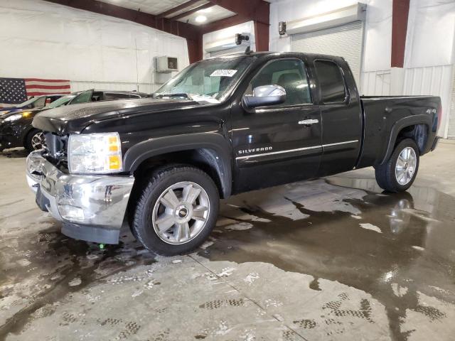 2012 CHEVROLET 1500 K1500 LT, 