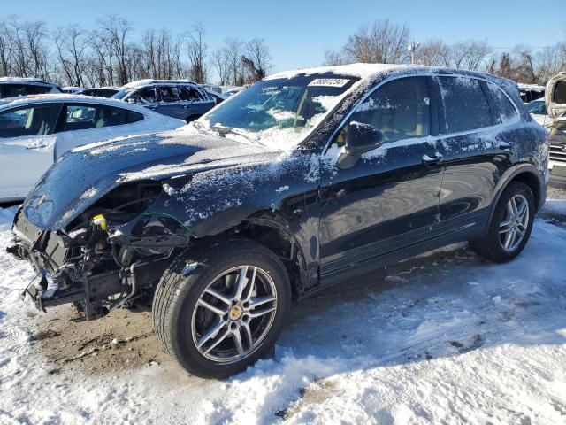 2016 PORSCHE CAYENNE, 