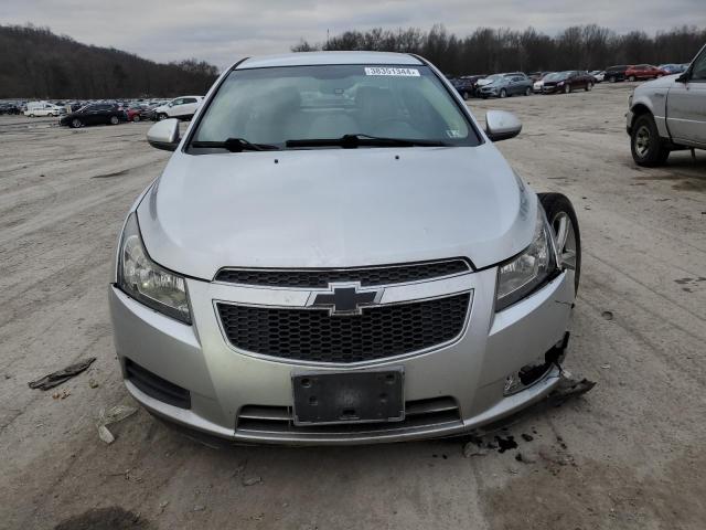 1G1PE5SB6E7231763 - 2014 CHEVROLET CRUZE LT SILVER photo 5