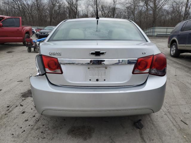 1G1PE5SB6E7231763 - 2014 CHEVROLET CRUZE LT SILVER photo 6