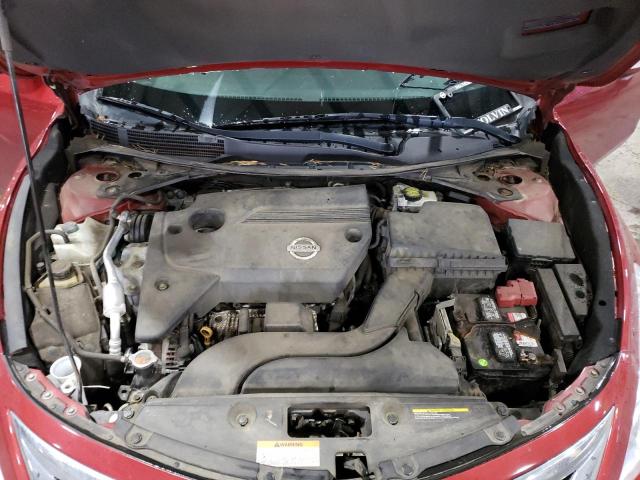 1N4AL3AP5FC479148 - 2015 NISSAN ALTIMA 2.5 BURGUNDY photo 11