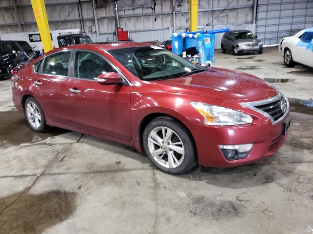 1N4AL3AP5FC479148 - 2015 NISSAN ALTIMA 2.5 BURGUNDY photo 4